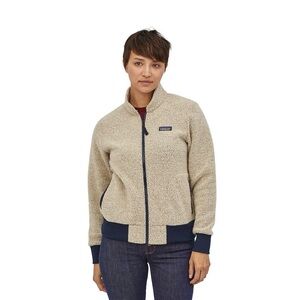 Patagonia Woolyester Fleece Jacket